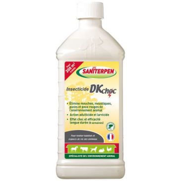 Saniterpen insecticide DK volant/rampant 1L 4045