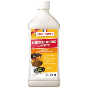 Insecticide DK volant/rampant 1 L