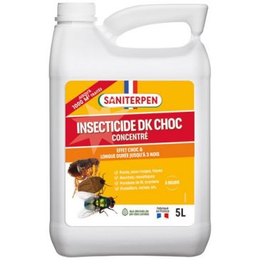Insecticide DK volant/rampant 5 L