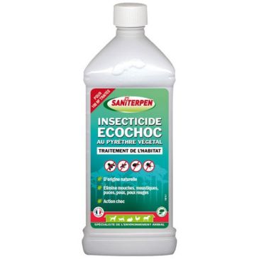 Saniterpen insecticide Ecochoc 1L