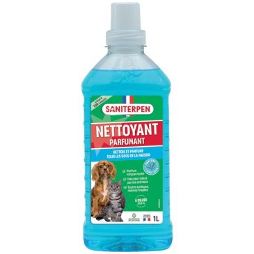 Saniterpen parfumant eau vive 1L 4975