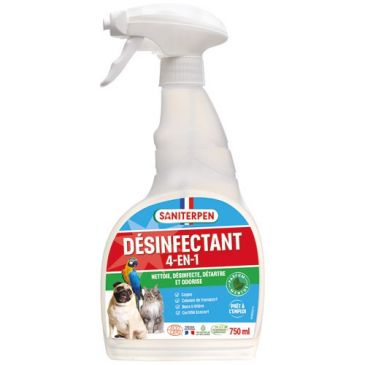 Saniterpen viractif spray 750 ml