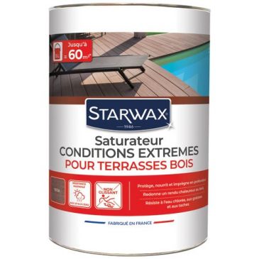 Saturateur conditions extrêmes terrasse teck et bois teint?