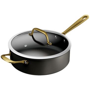Sauteuse revêtue 26 cm + couvercle - Paul Bocuse