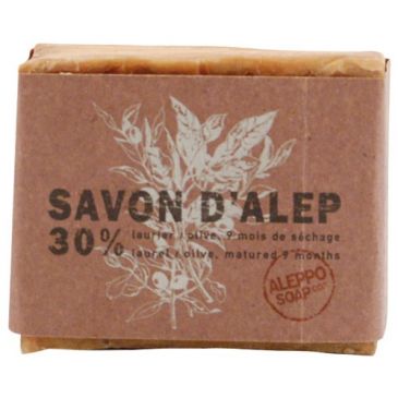Savon d'Alep 30% 180 g 
