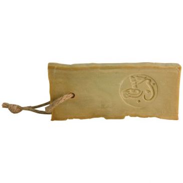 Savon d'Alep tranche 200 g