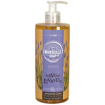 Savon de Marseille liquide lavande Ecocert 500 ml