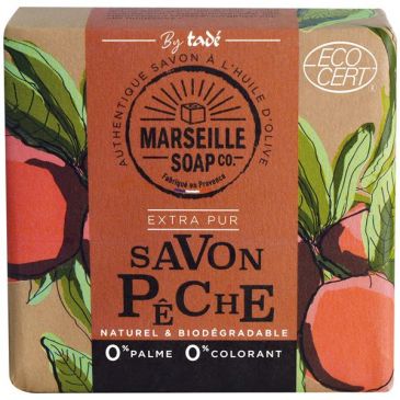 Savon de Marseille pêche Ecocert 100 g