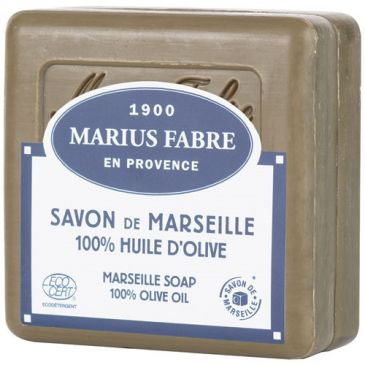 Savon de marseille vert 100% huile d'olive 150 g
