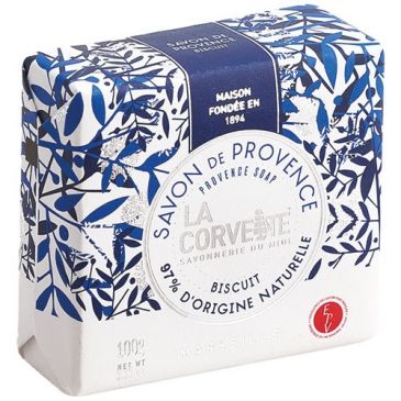 Savon de Provence biscuit 100 g