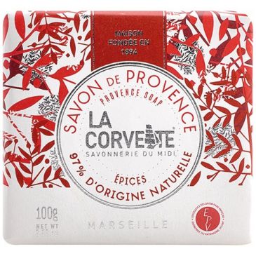 Savon de Provence épices 100 g