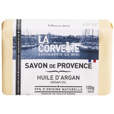 Savon de provence huile d'argan 100g
