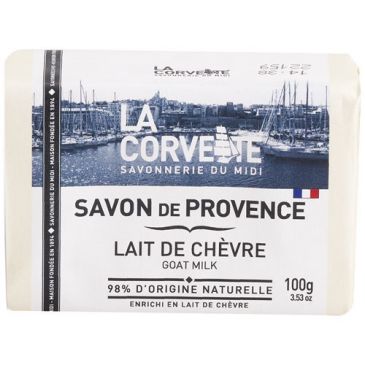 Savon de Provence - lait de chèvre - 100 g