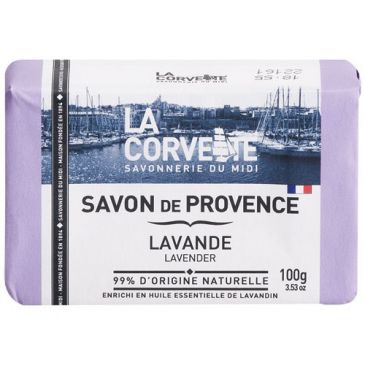 Savon de Provence - senteur lavande - 100 g