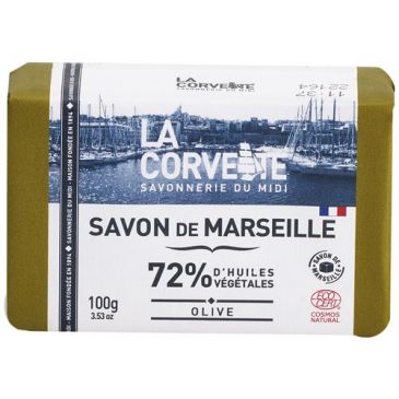Savon de provence olive 100g