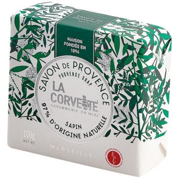 Savon de Provence sapin 100 g