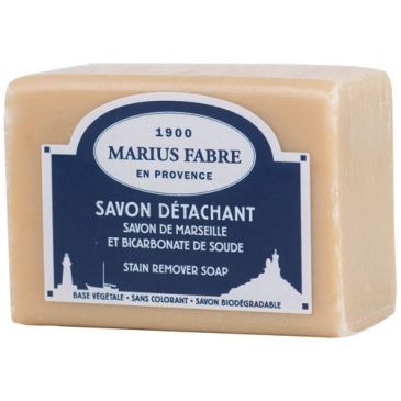 Savon détachant base vegetale au bicarbonate de soude 150g