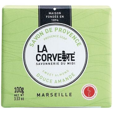 Savon douce amande 100 g
