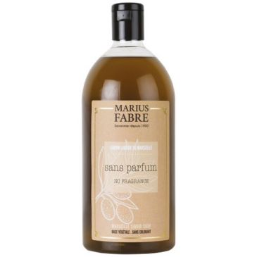 Savon liquide de Marseille 1L sans parfum