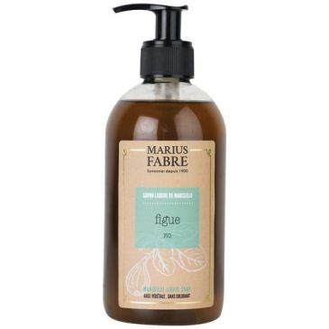 Savon liquide de Marseille 400 ml Figue