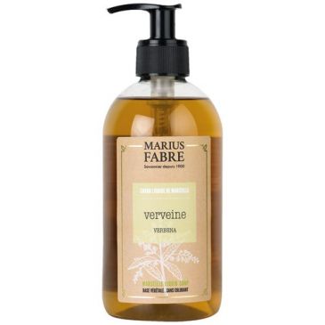 Savon liquide de Marseille 400 ml Verveine
