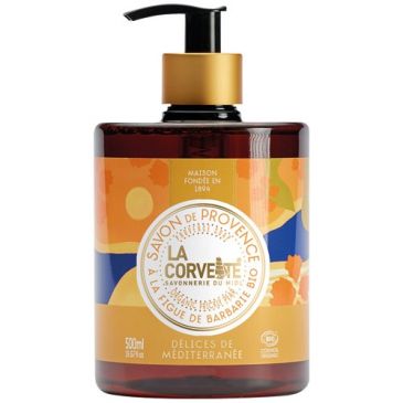 Savon liquide delices de mditerranee