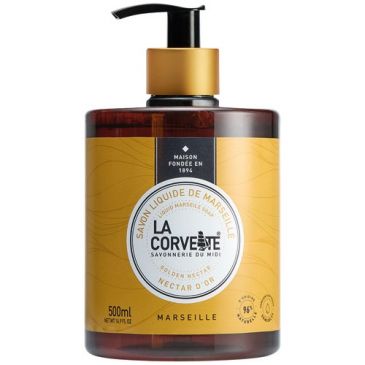 Savon liquide nectar d'or 500 ml