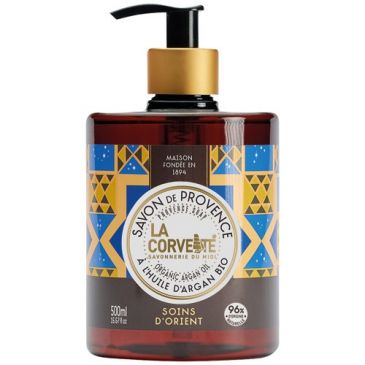 Savon liquide soins d'orient 500 ml
