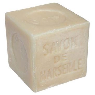 Savon de Marseille Blanc - Cube 400 g