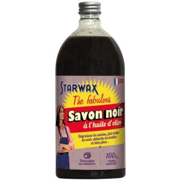 Savon Noir liquide 1 L