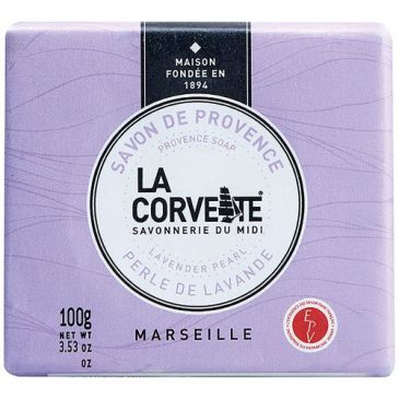 Savon perle de lavande 100 g