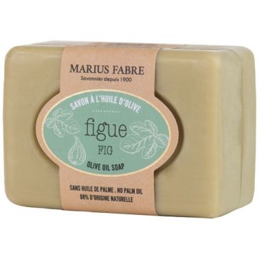 Savonnette 100g figue