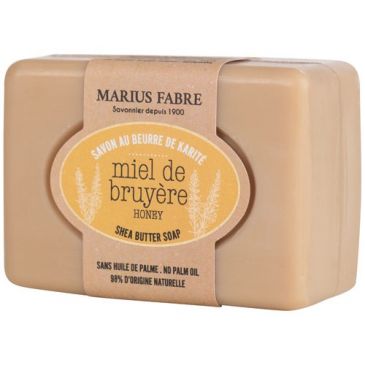 Savonnette 100g miel de bruyère