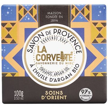 Savonnette soins d'orient 100 g