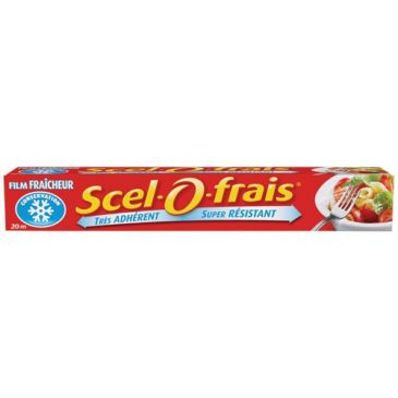 Scel o frais film fraicheur 20m