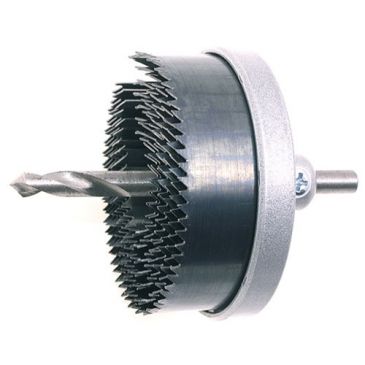 Scie cloche de 7 lames profondeur de coupe 22.5mm