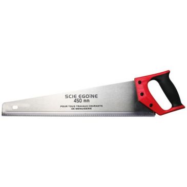 Scie égoïne éco universelle 450mm