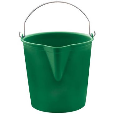 Seau à bec 17l vert