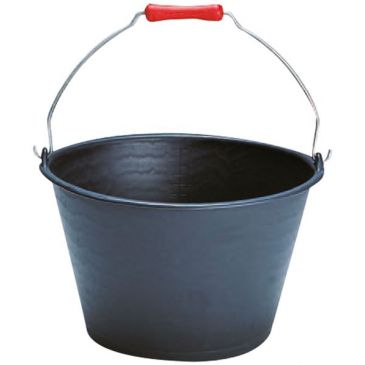 Seau agricole 16l noir
