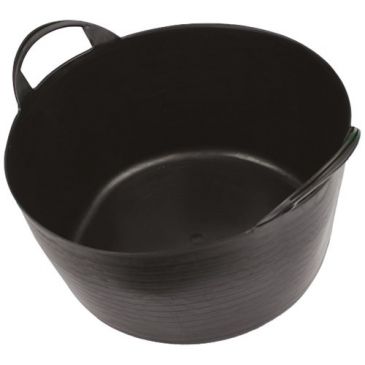 Seau de chantier flexible 30 l