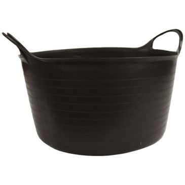 Seau de chantier flexible 65 l