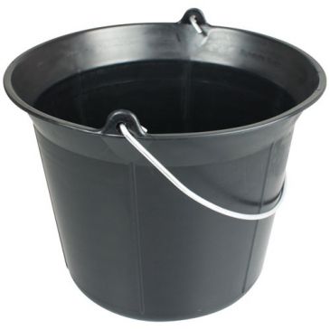 Seau de maçon 11l polyéthylène