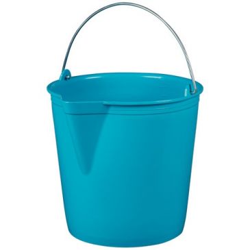 Seau à bec 30 cm / 13 L Bleu Antique - Green Line