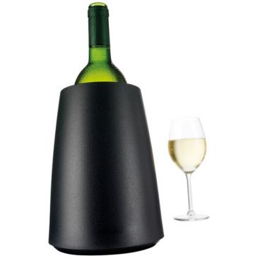 Seau rafraîchisseur à vin Noir - Elegant Cooler 