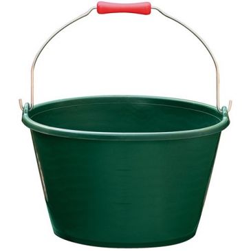 Seau vendange 16l vert