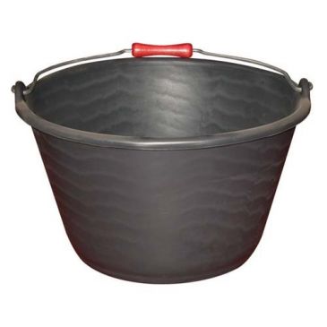 Seau vendange 18l gradué p.bois