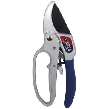 Sécateur à crémaillère 20cm