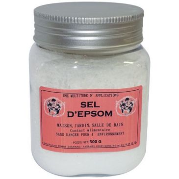 Sel d'Epsom - 300 g