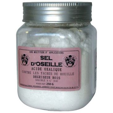 Sel d'Oseille - 250 g