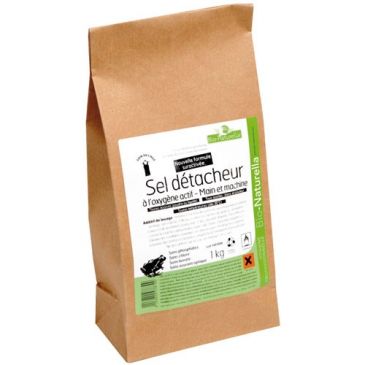 Sel détacheur à l'oxygène actif 1 kg